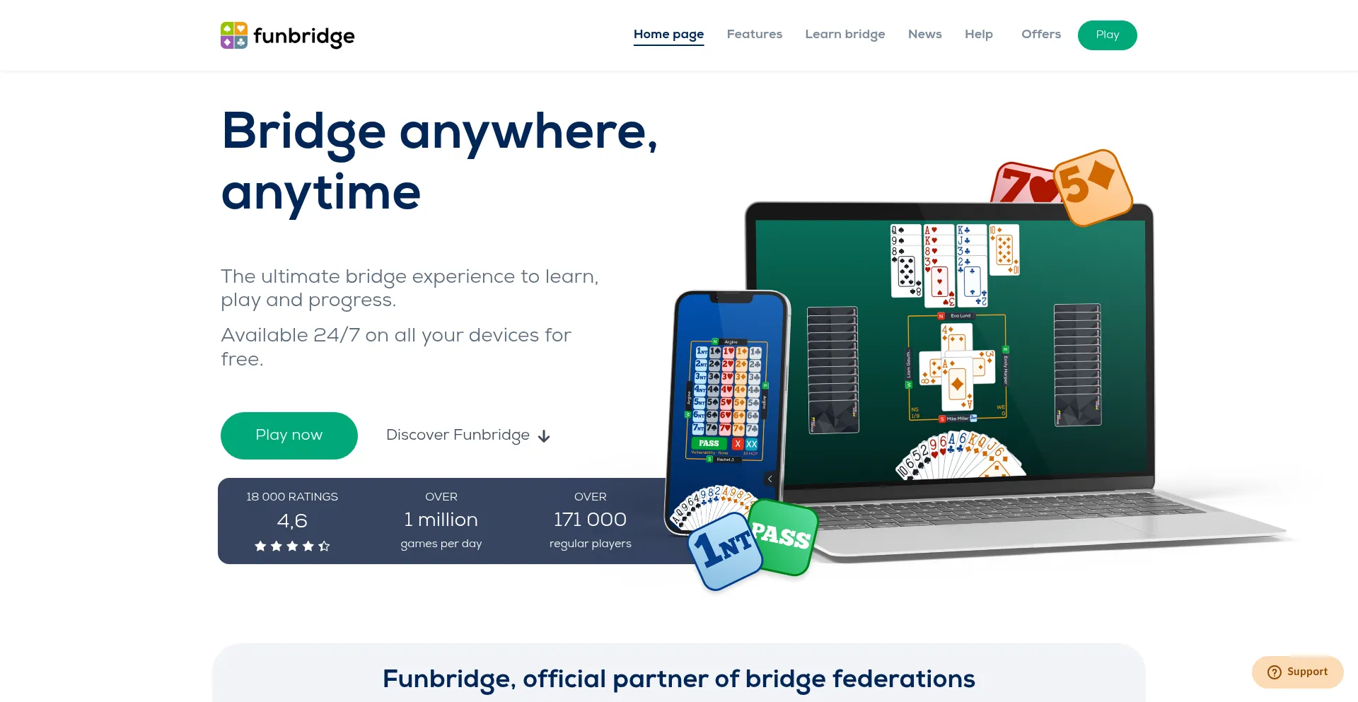 Is Funbridge.com Safe?
