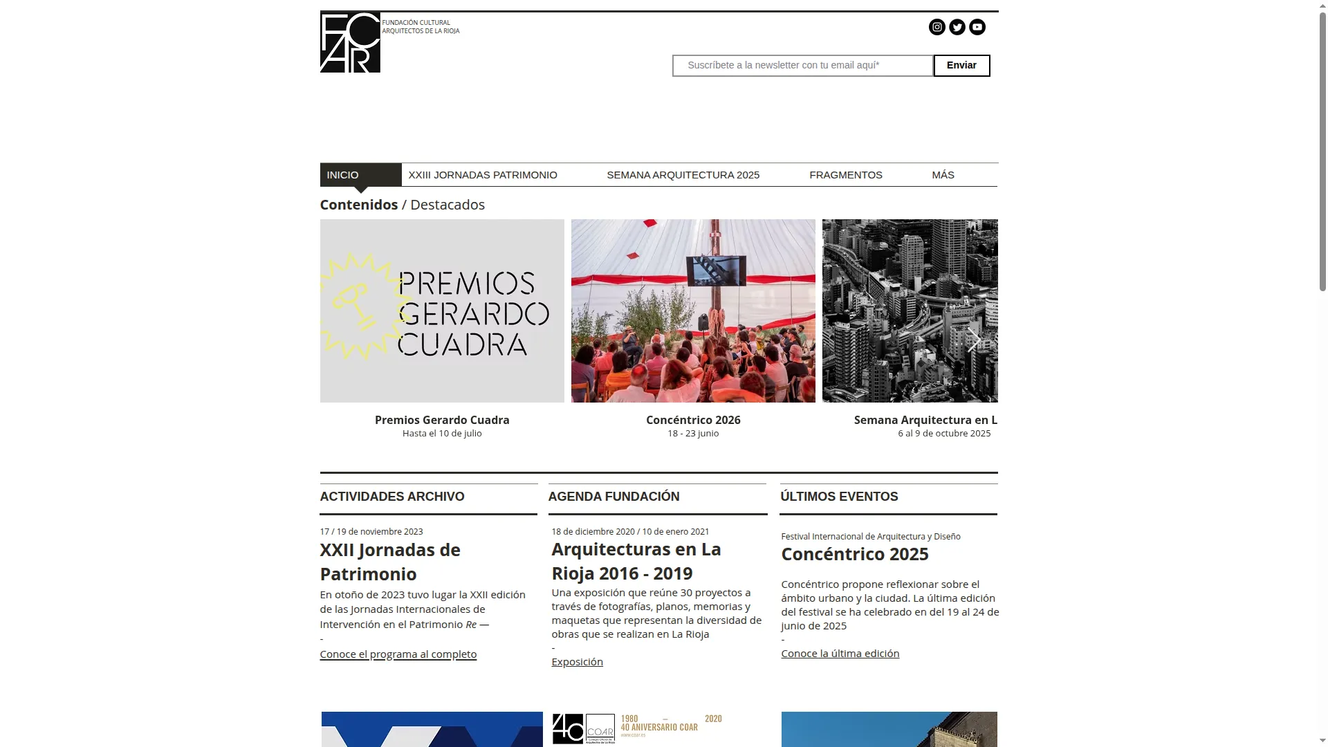Fundacioncoar.com