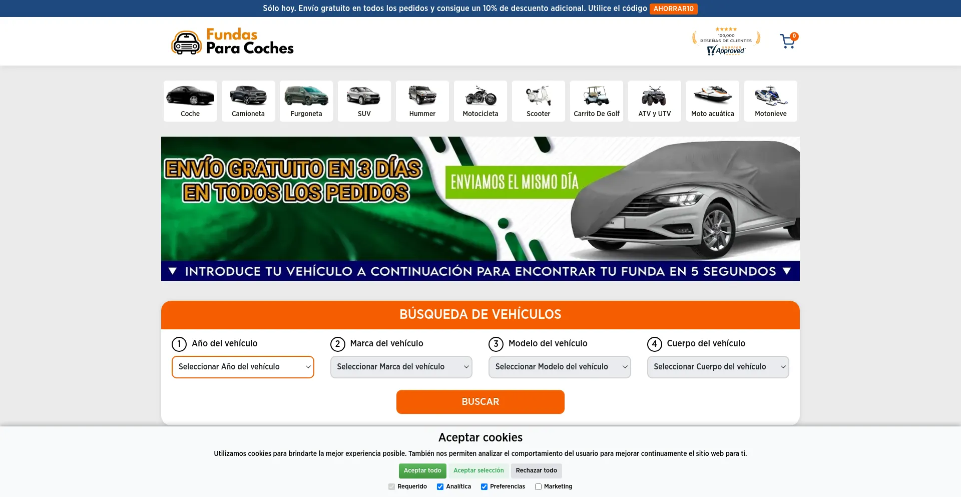 Fundasparacoches.com