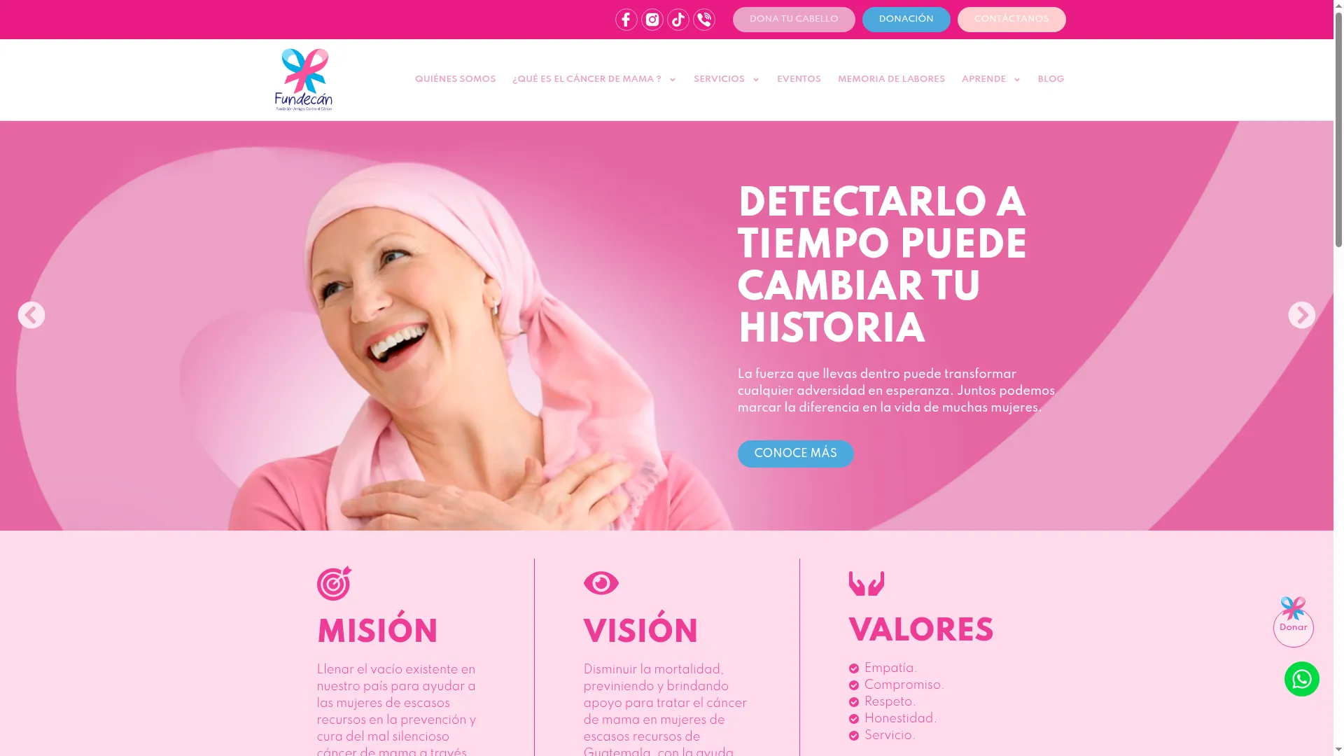 Fundecan.org