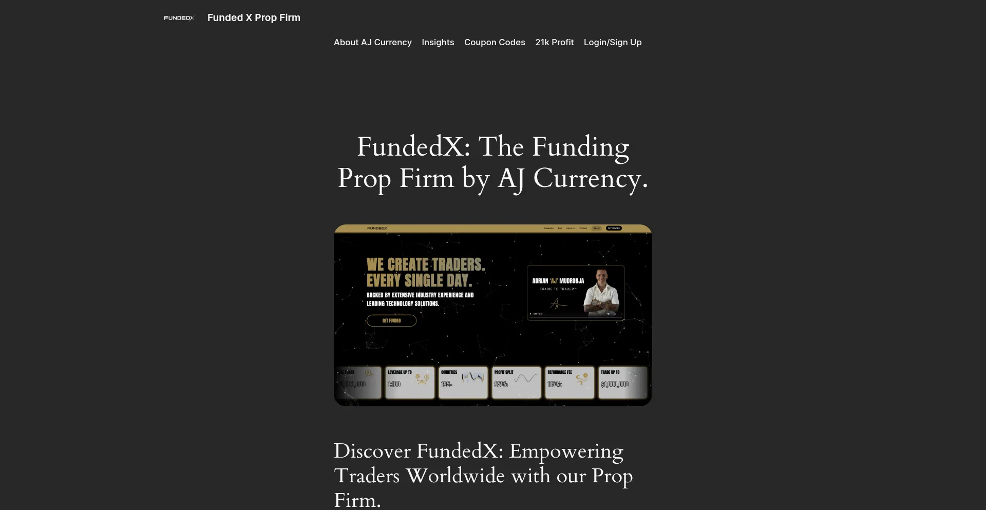 Fundedxprop.com
