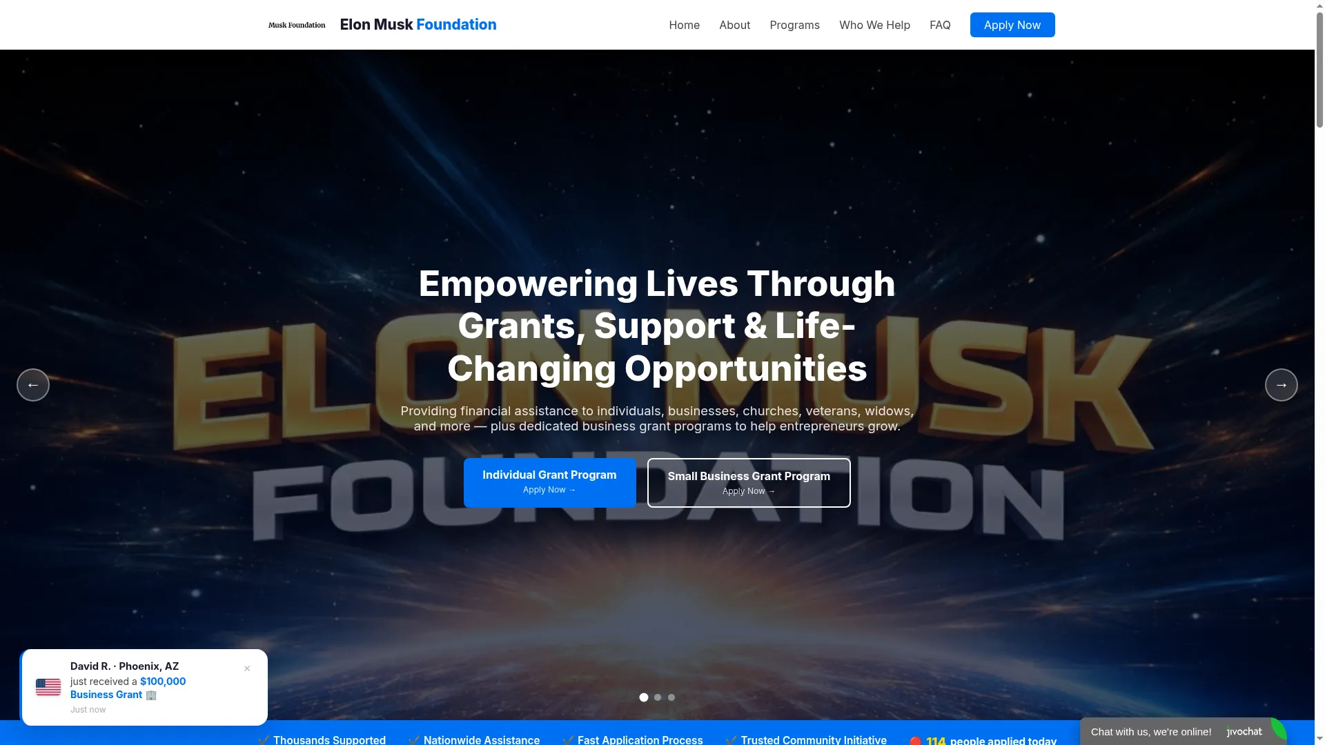 Fundharbor.org