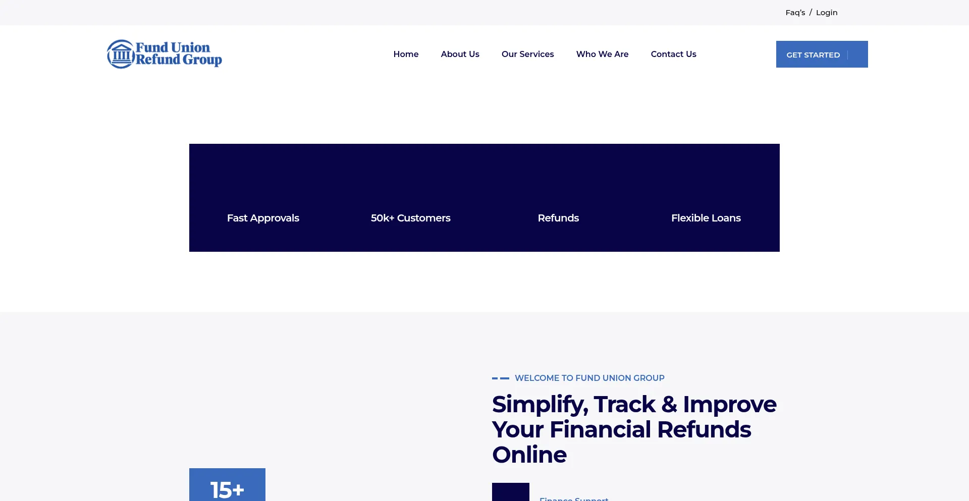 Fundunionrefundgroup.com
