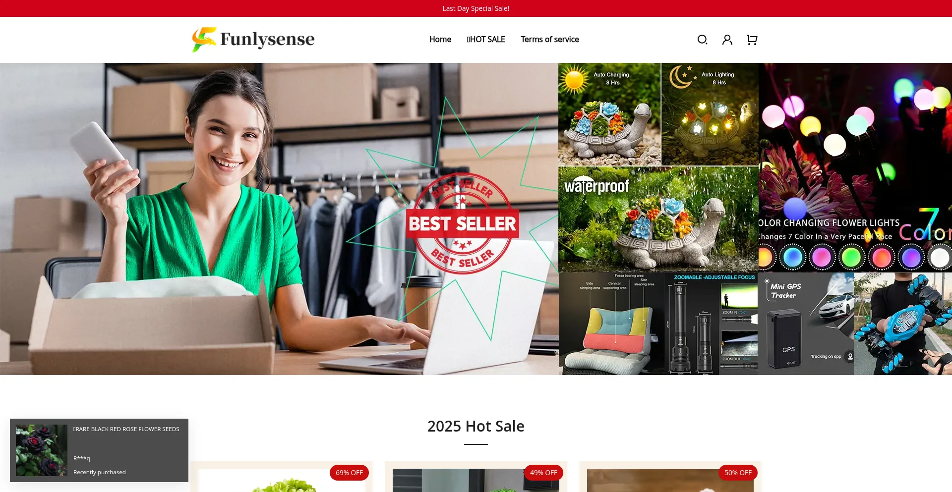 Funlysense.com