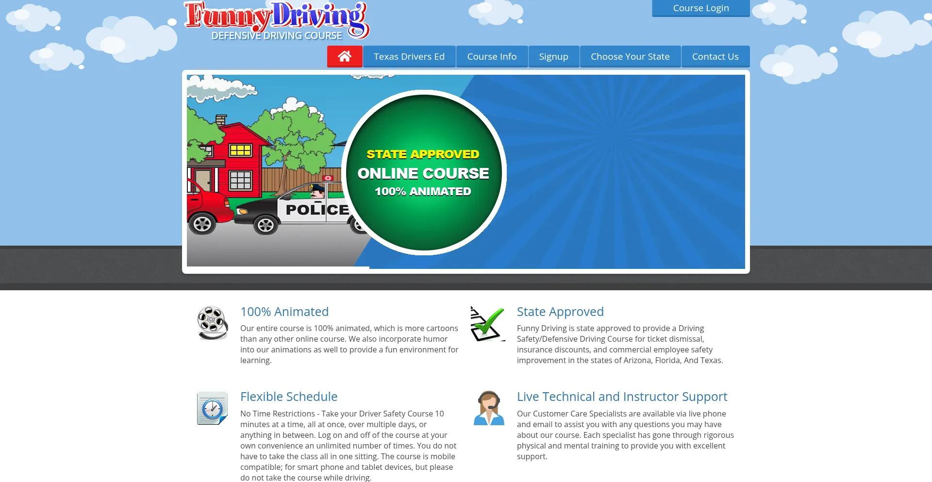 Funnydriving.com