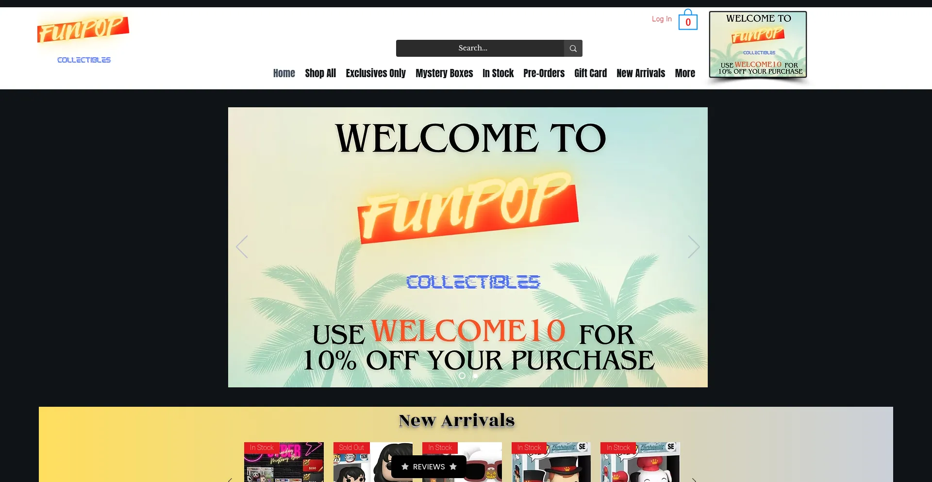 Funpopcollectibles.com