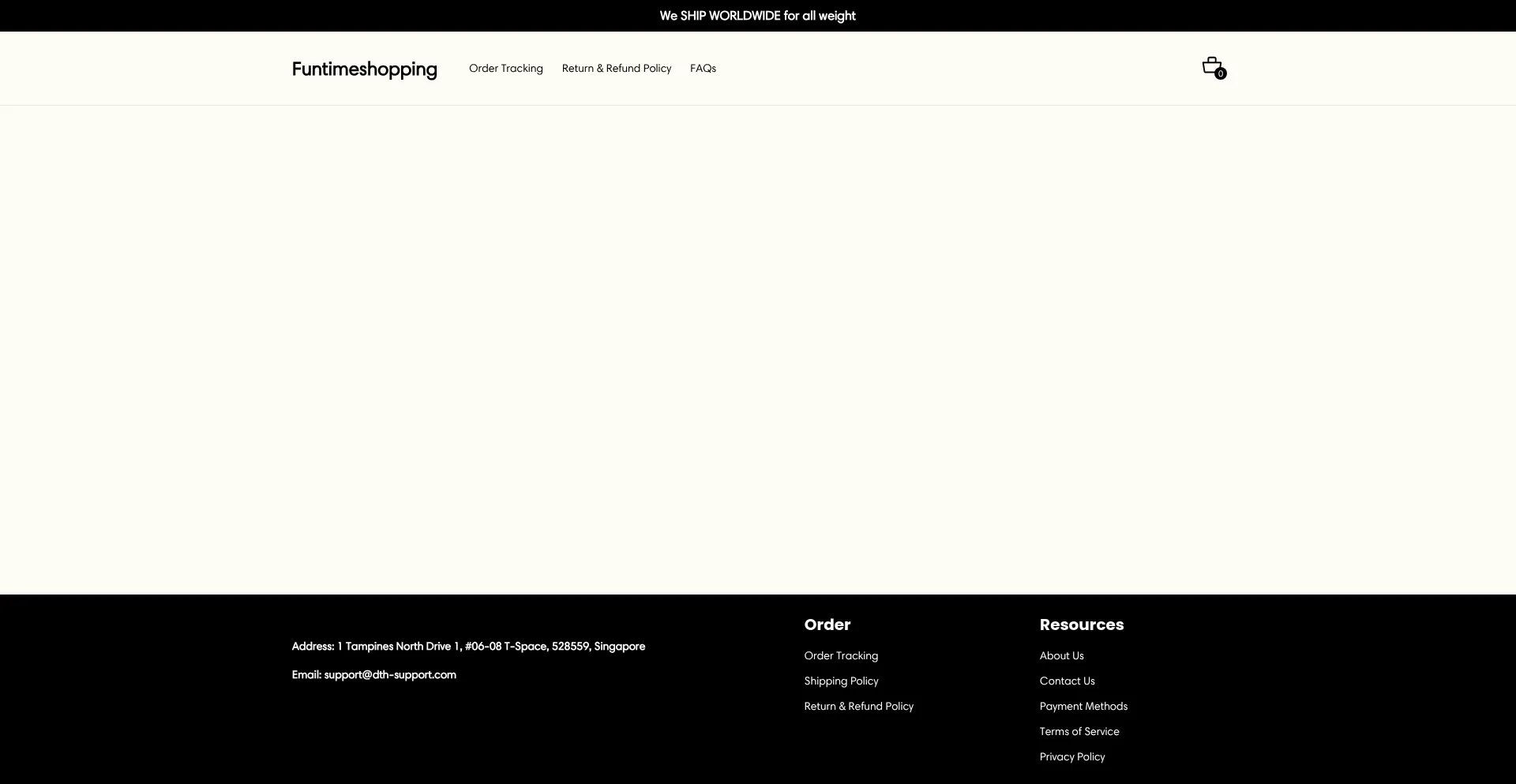Is Funtimeshopping.com Safe?