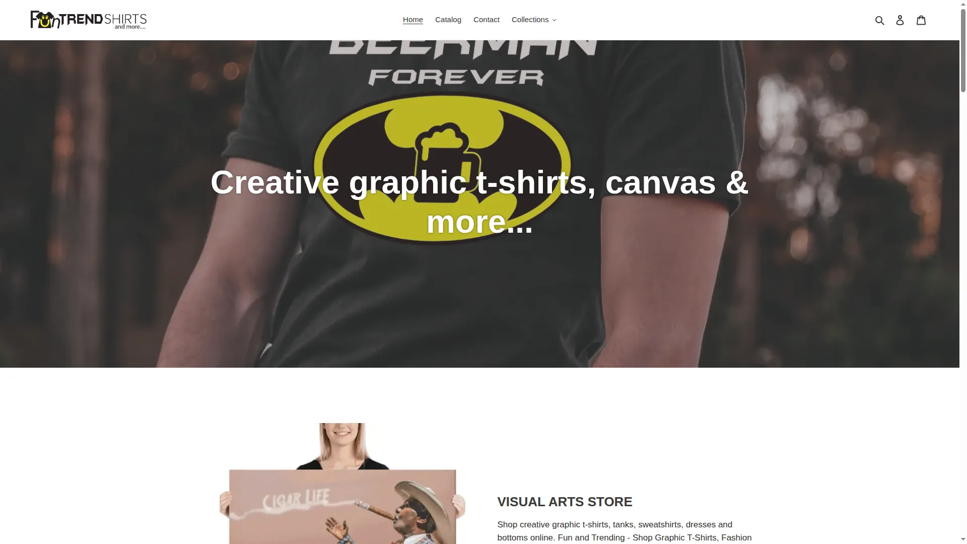 Funtrendshirts.com