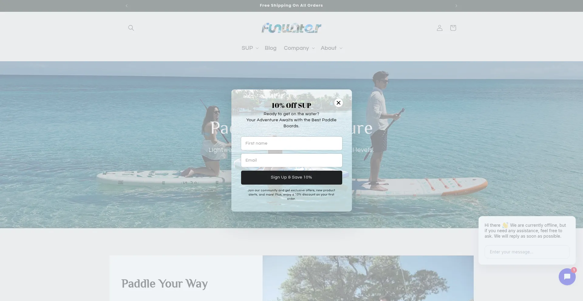 Funwaterboard.au
