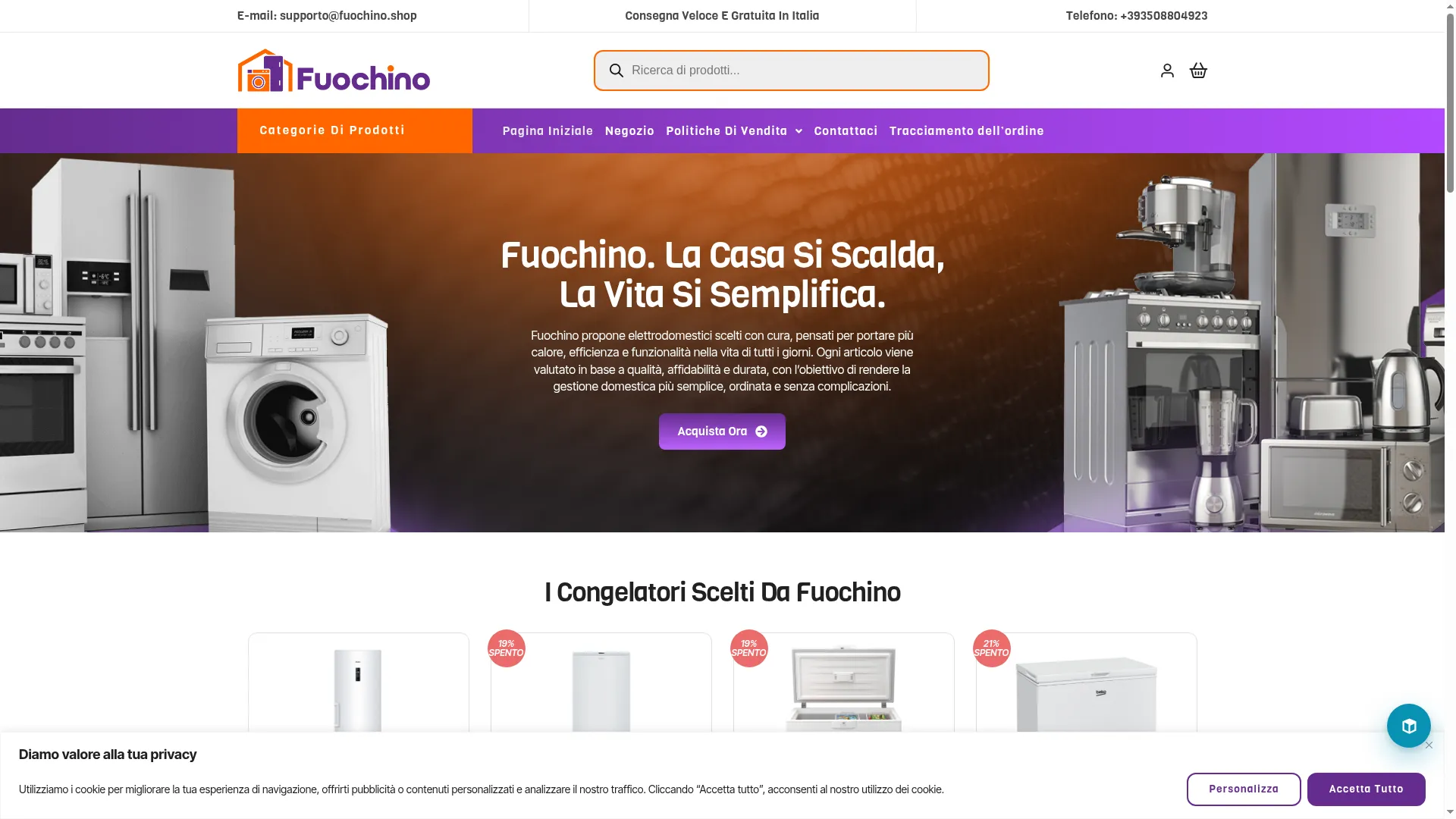 Fuochino.shop