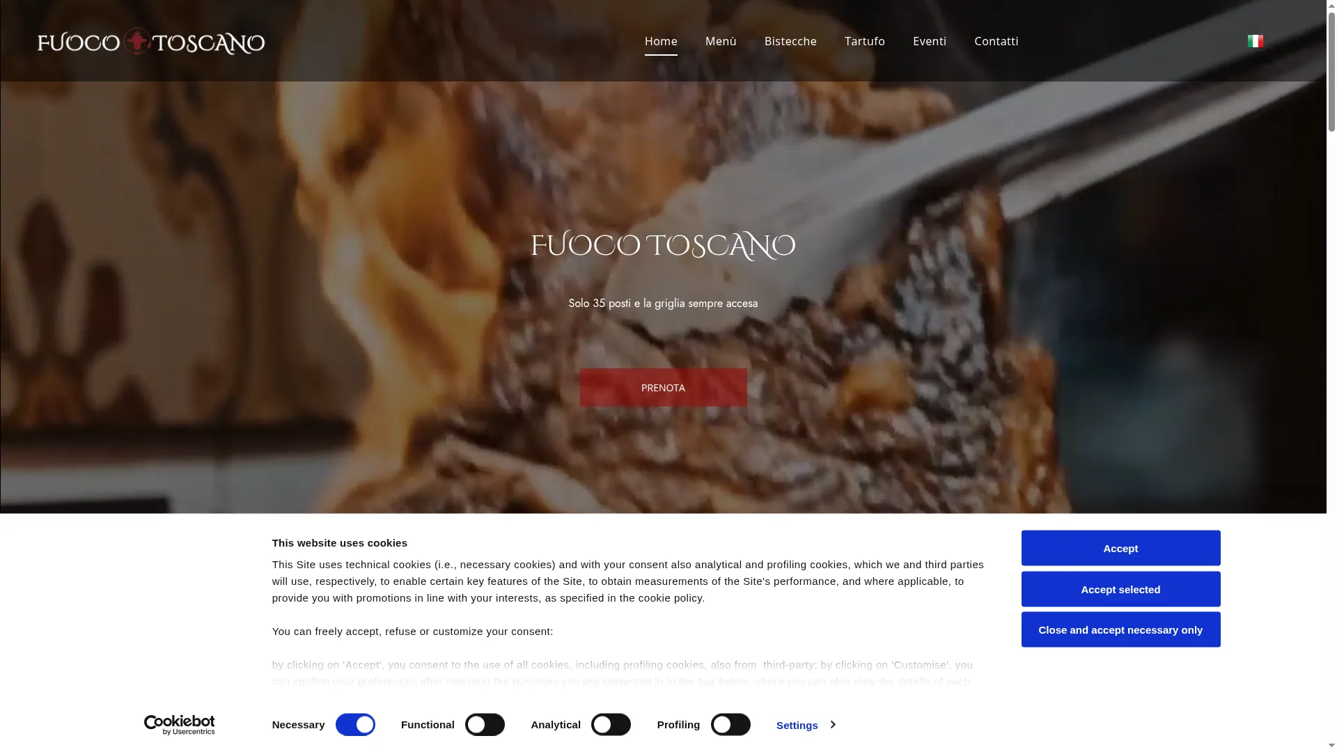 Fuocotoscano.it