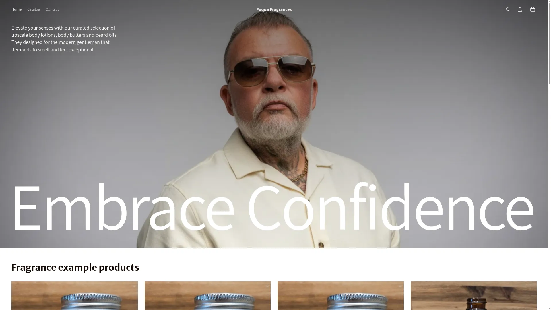 Fuquafragrances.com