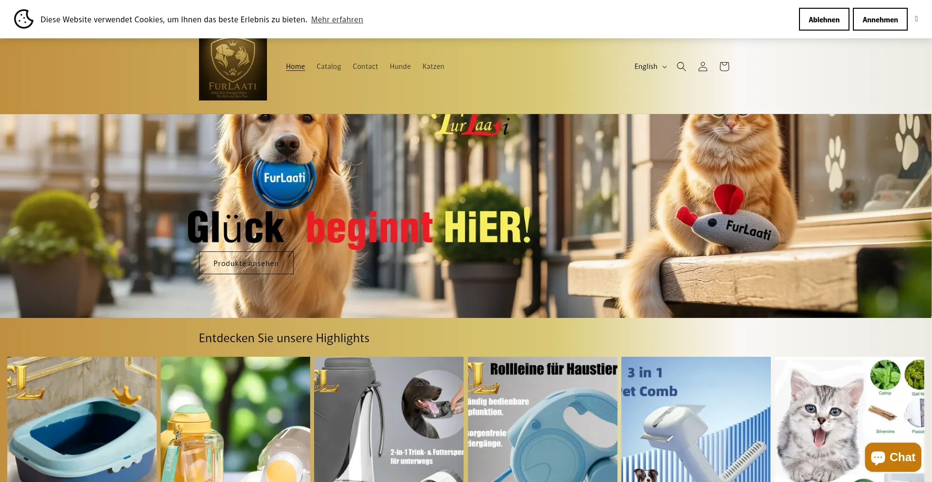 Is Furlaatipetstore.com Safe?
