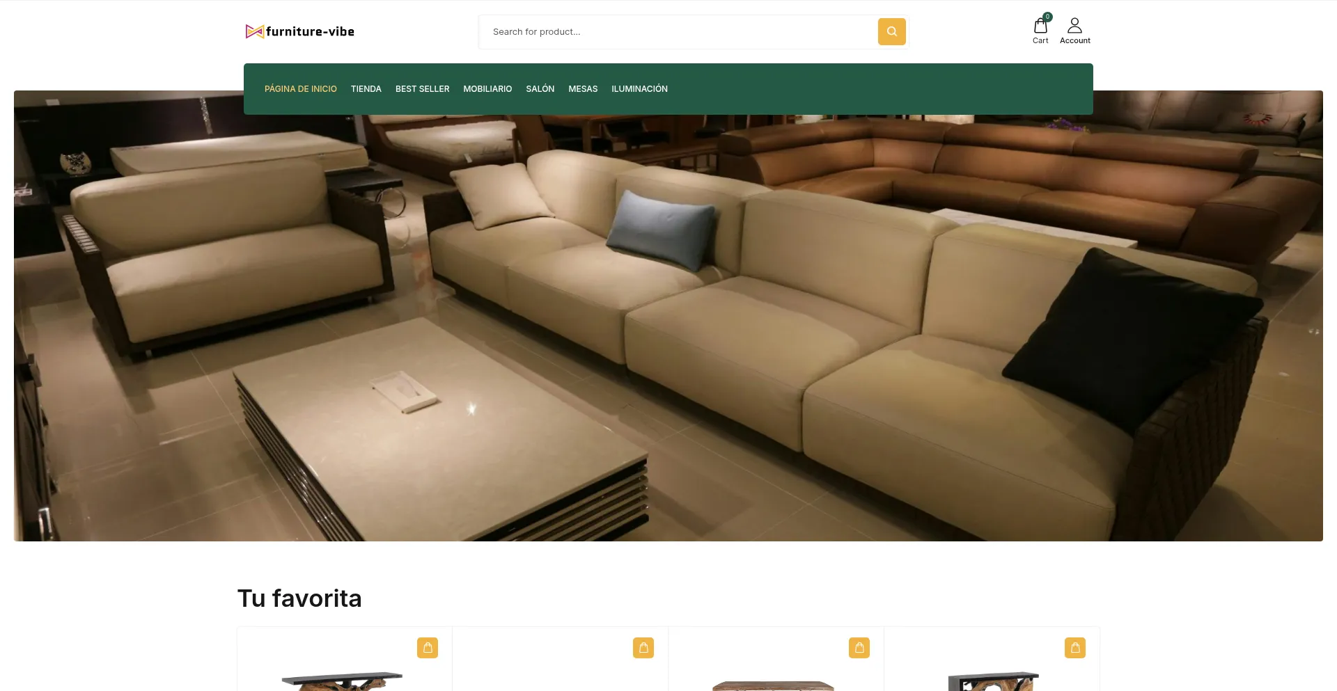 Is Furniture-vibe.com Safe?