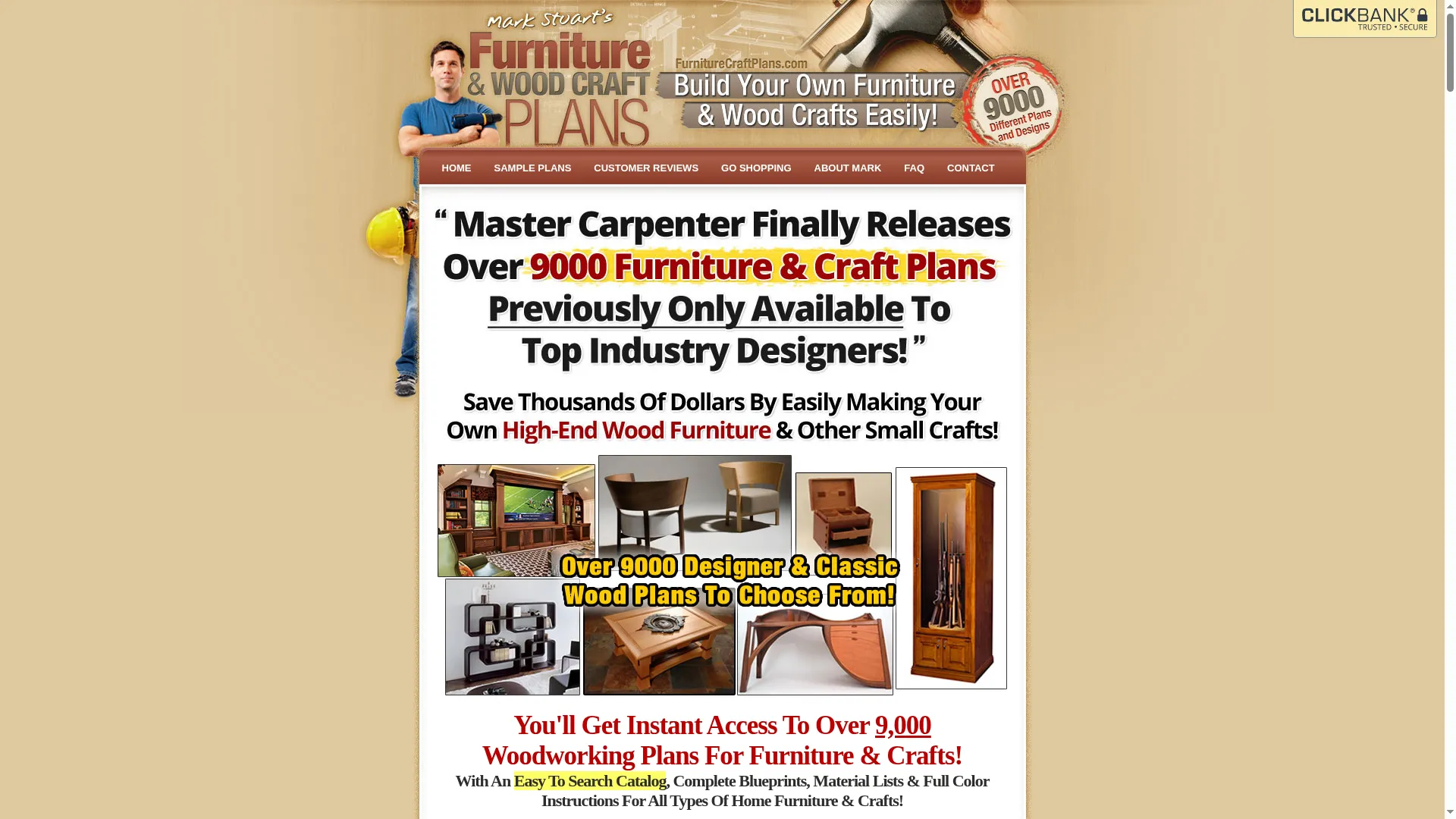 Furniturecraftplans.com