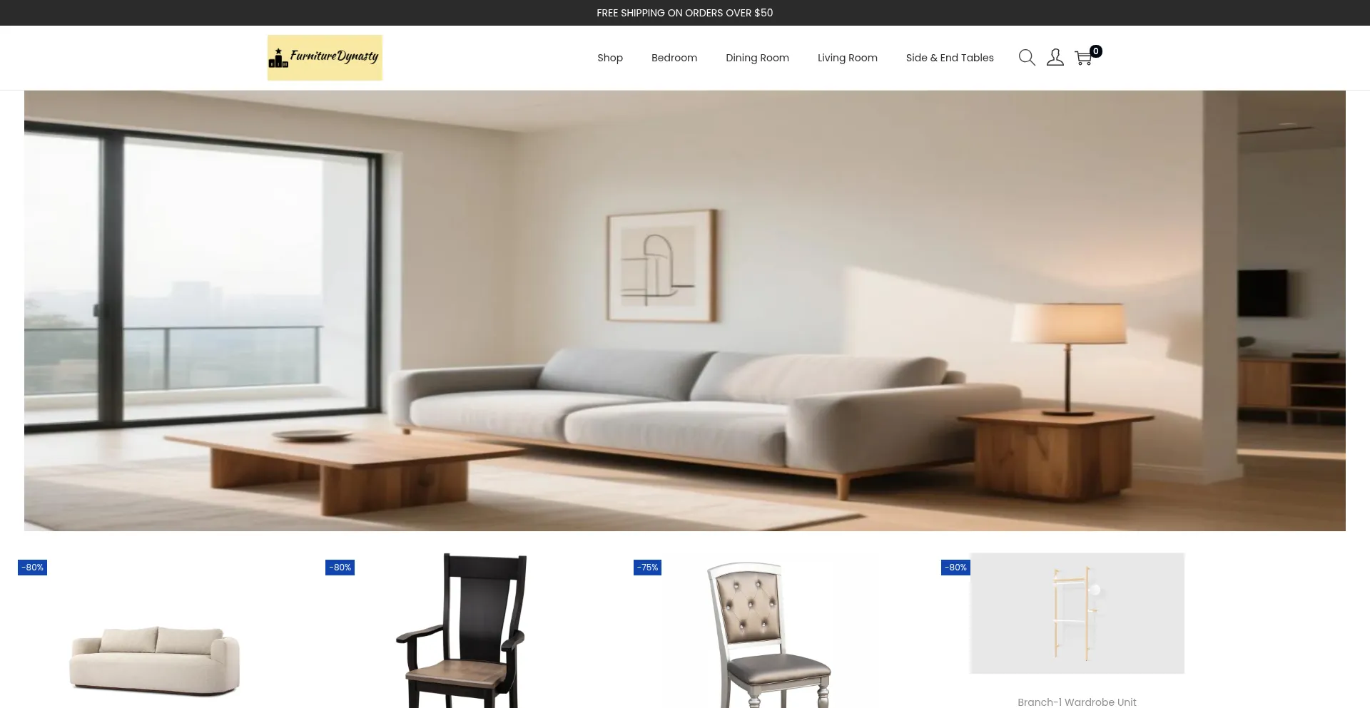 Furnituredynasty.com