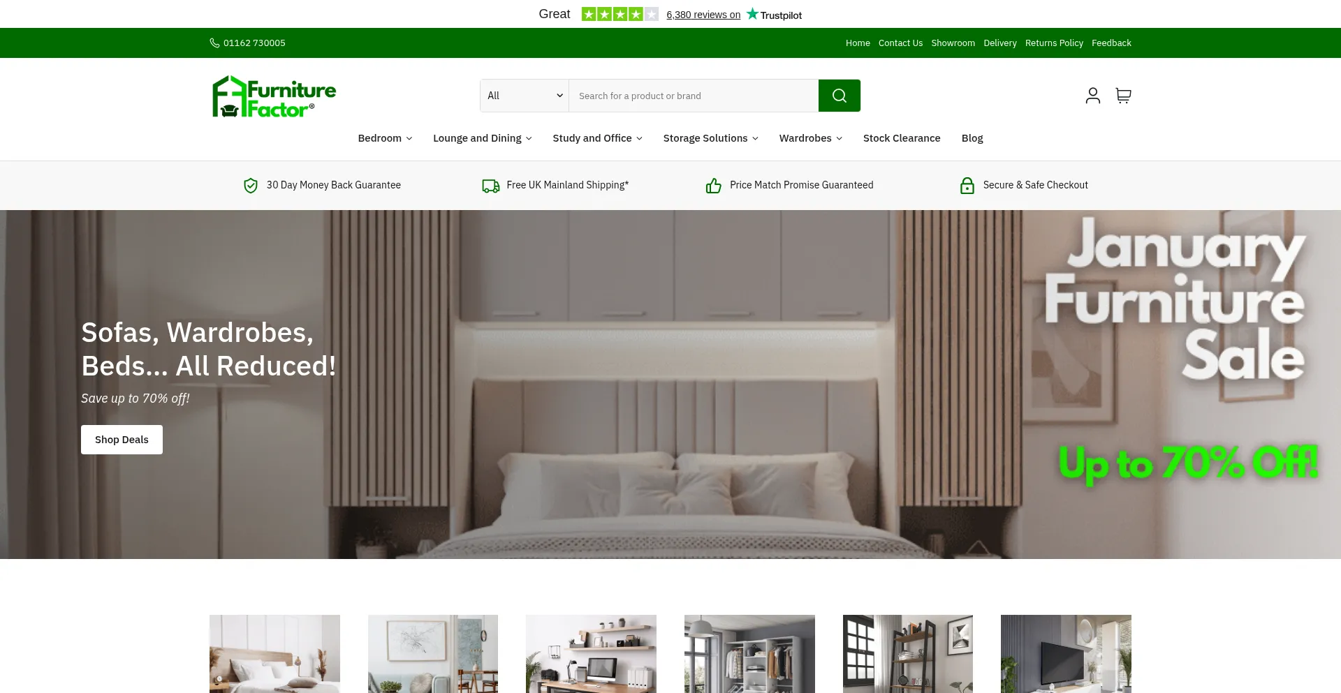 Furniturefactor.co.uk