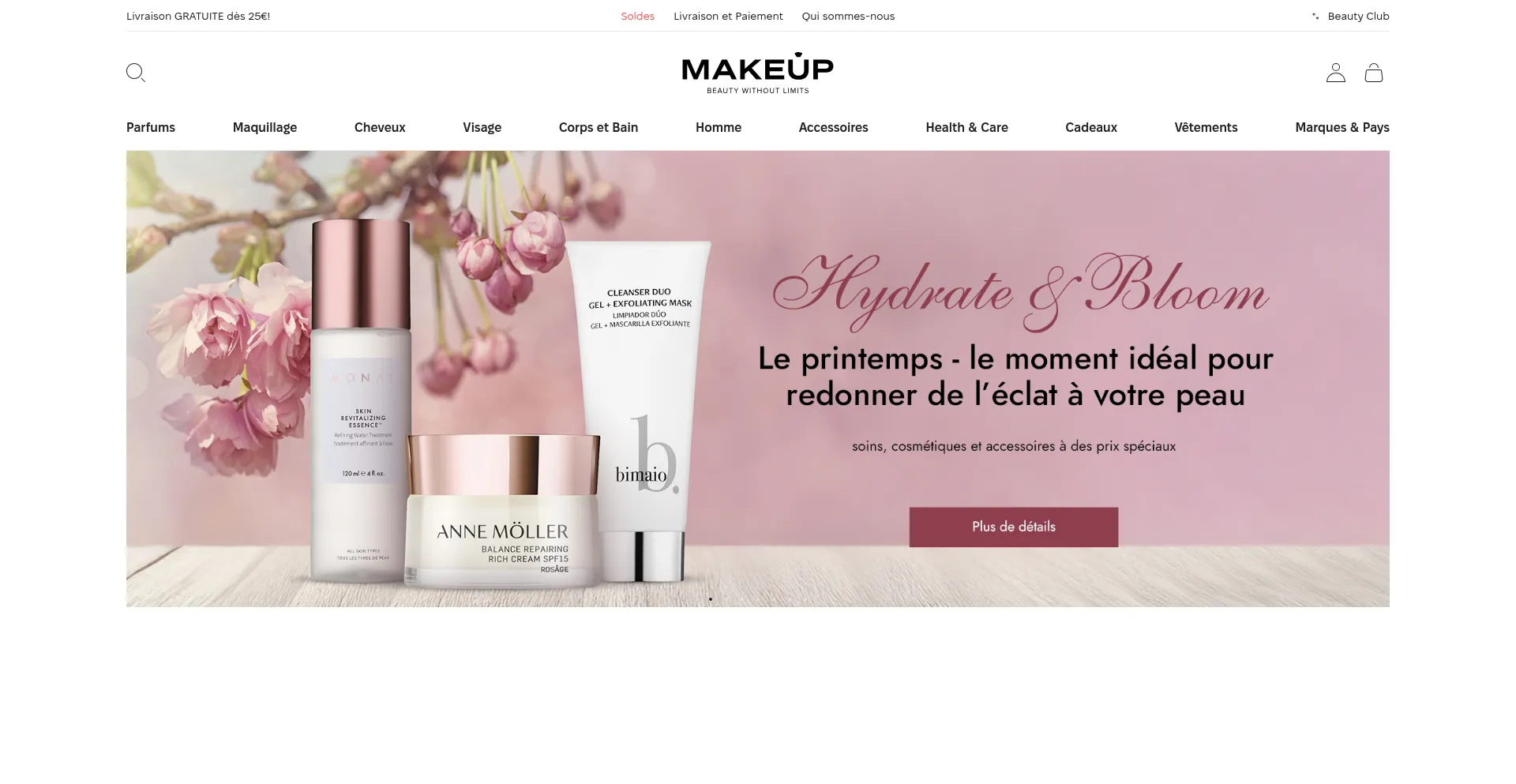 Website screenshot of Furproduct.store