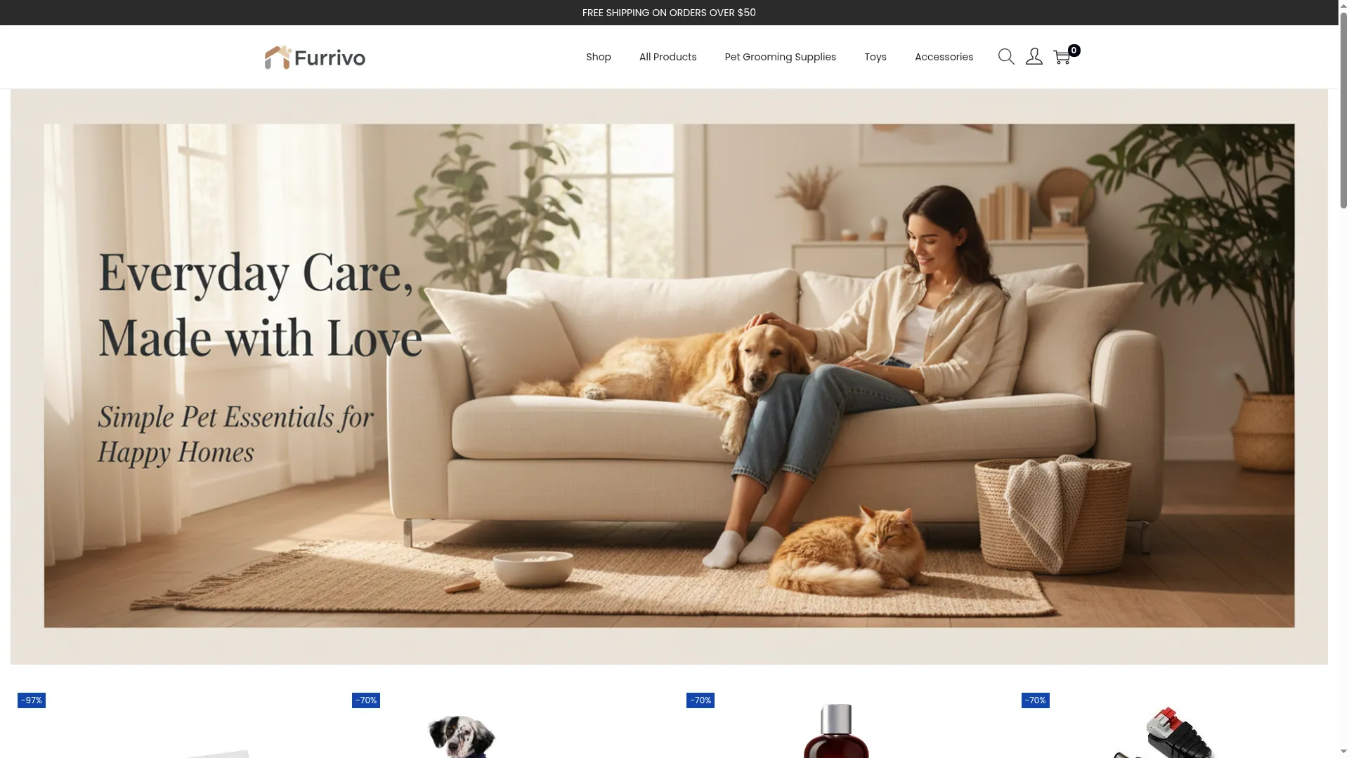 Furrivo.com