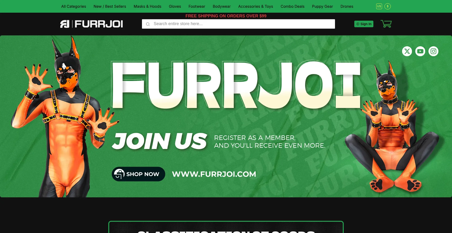 Is Furrjoi.com Safe?