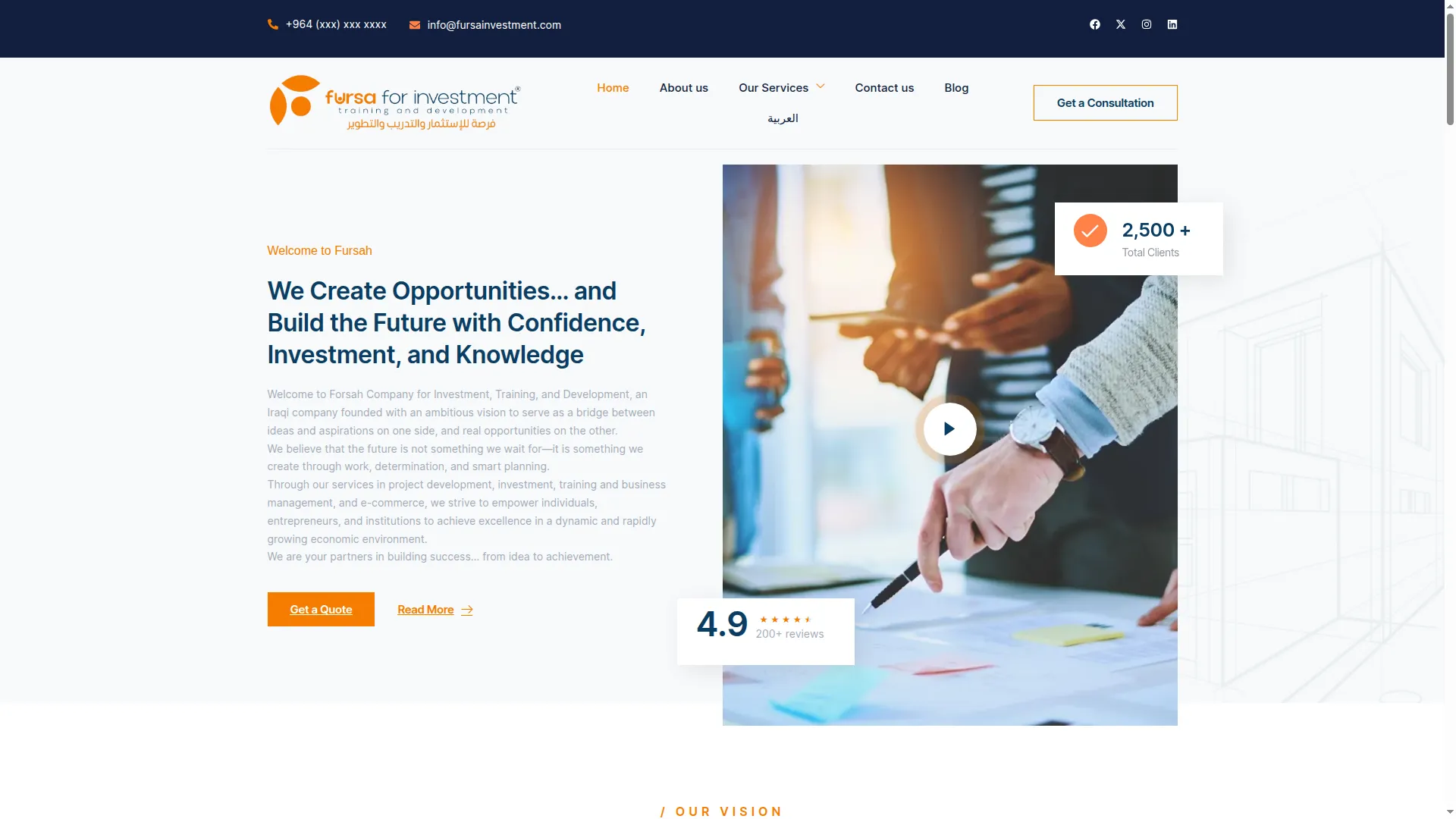 Fursainvestment.com