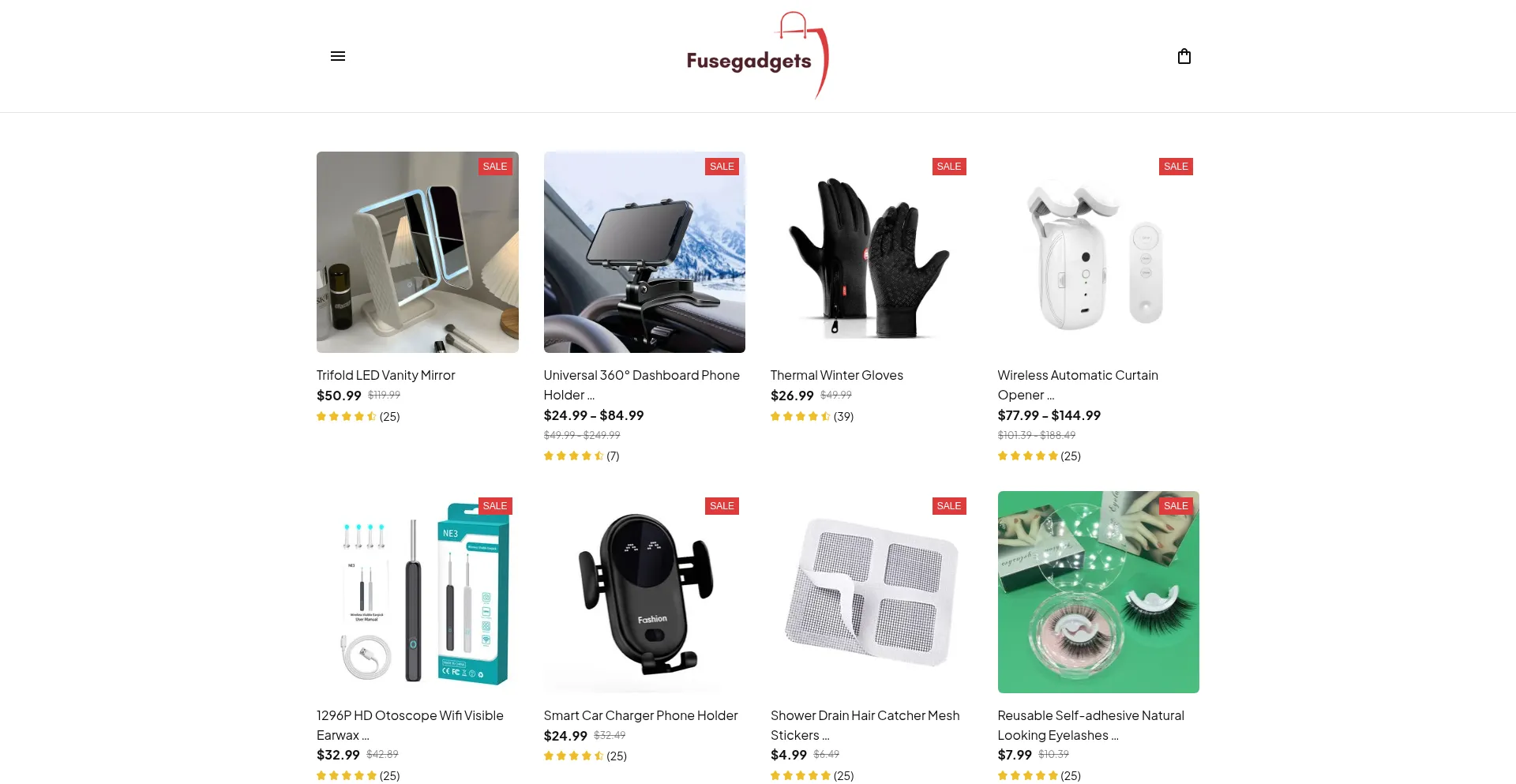 Fusegadgets.com
