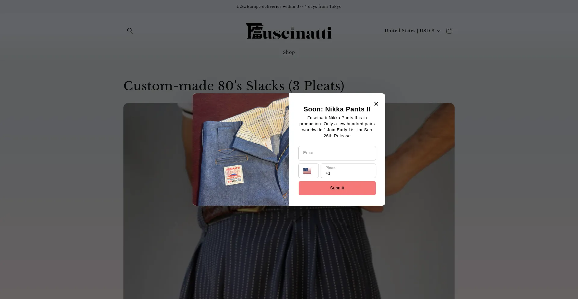 Fuseinatti.com Screenshot