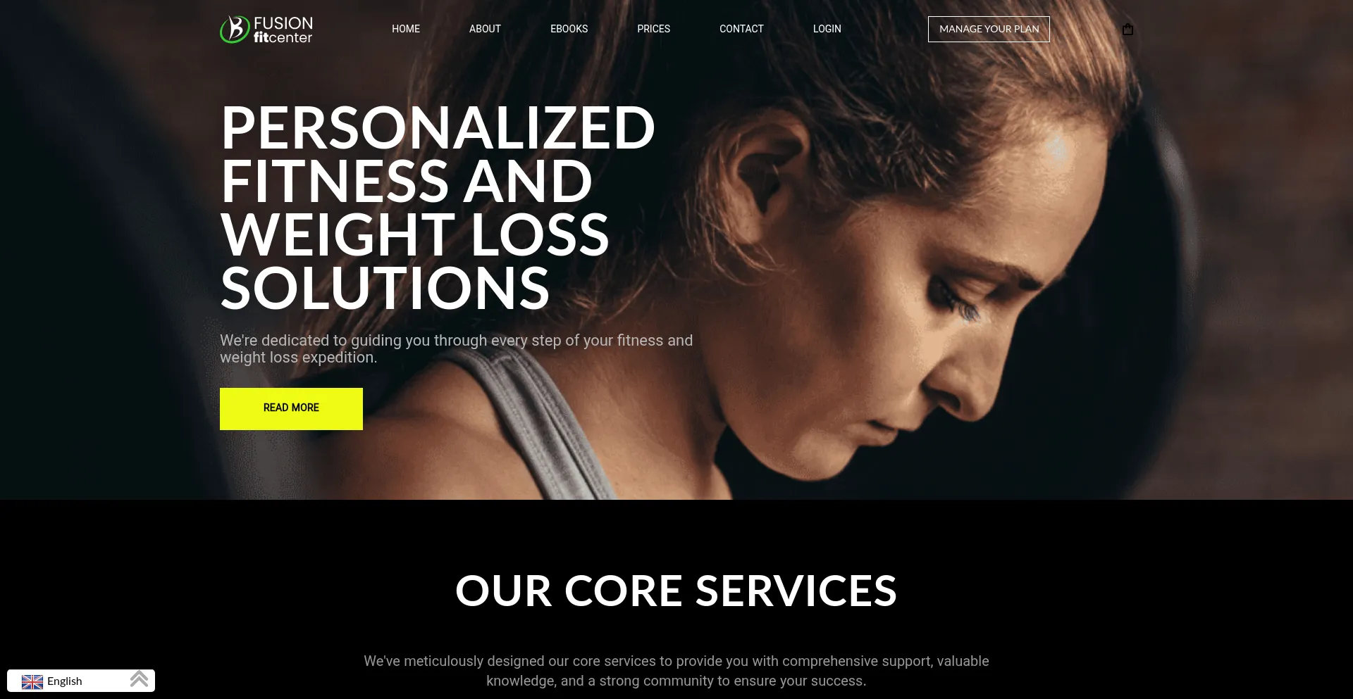 Fusionfitcenter.com