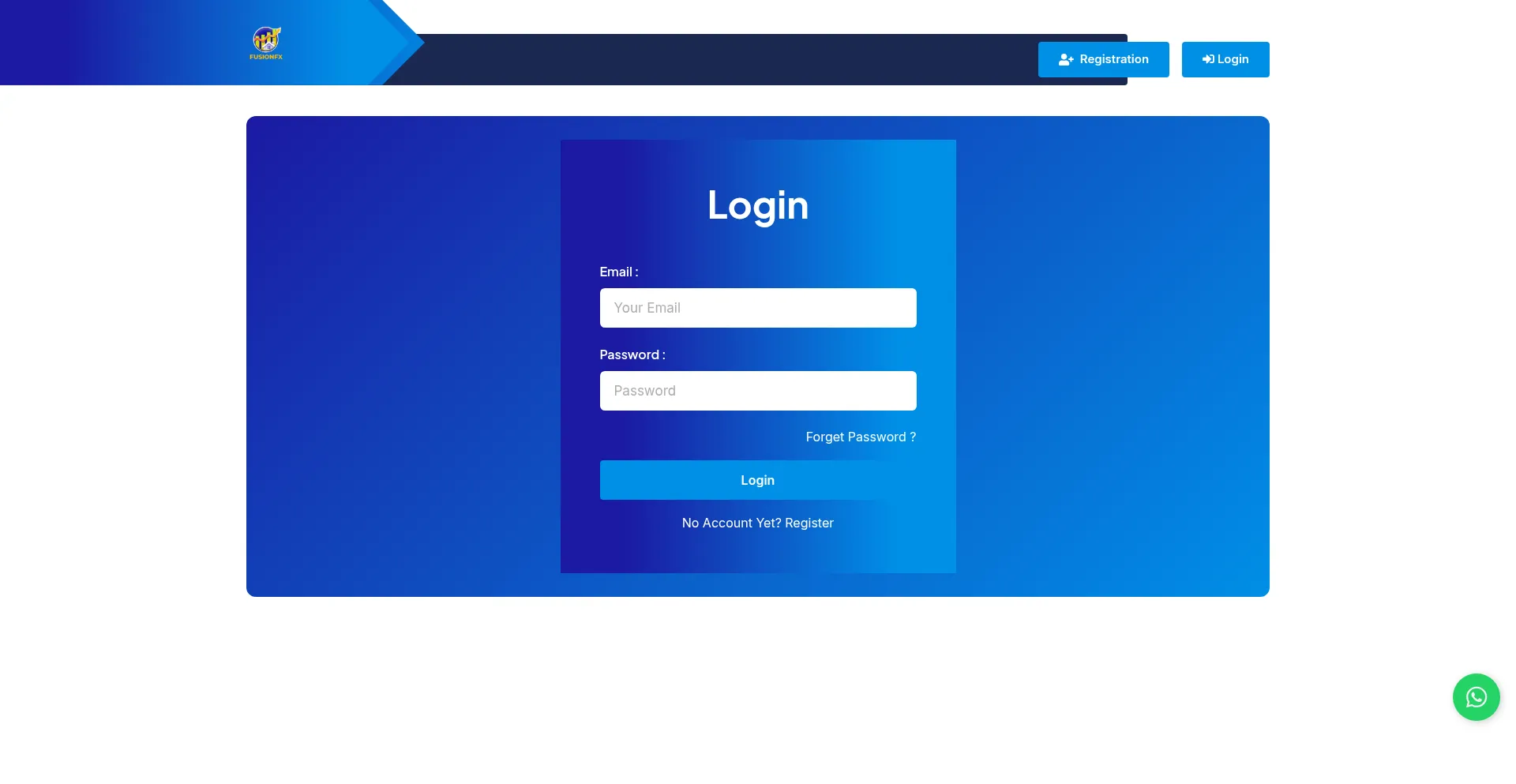 Is Fusionfx.com.ng Safe?