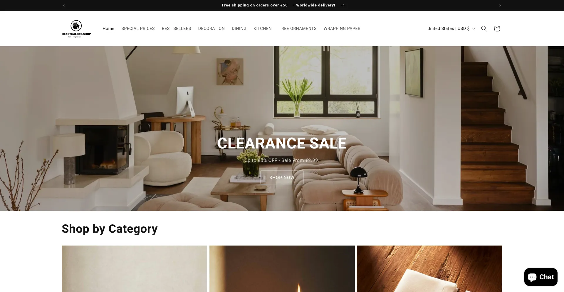 Website screenshot of Fusiongod.shop