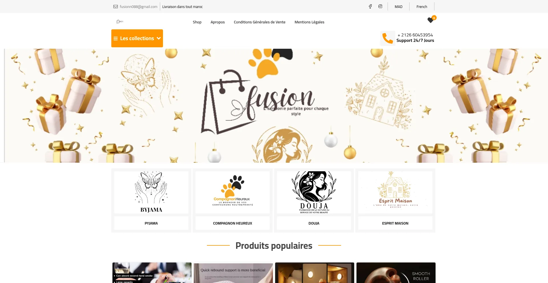 Fusionn.store