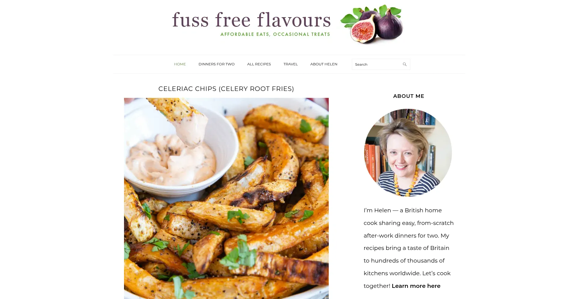 Fussfreeflavours.com