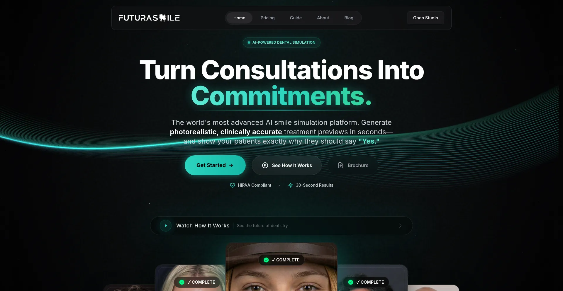 Futurasmile.com