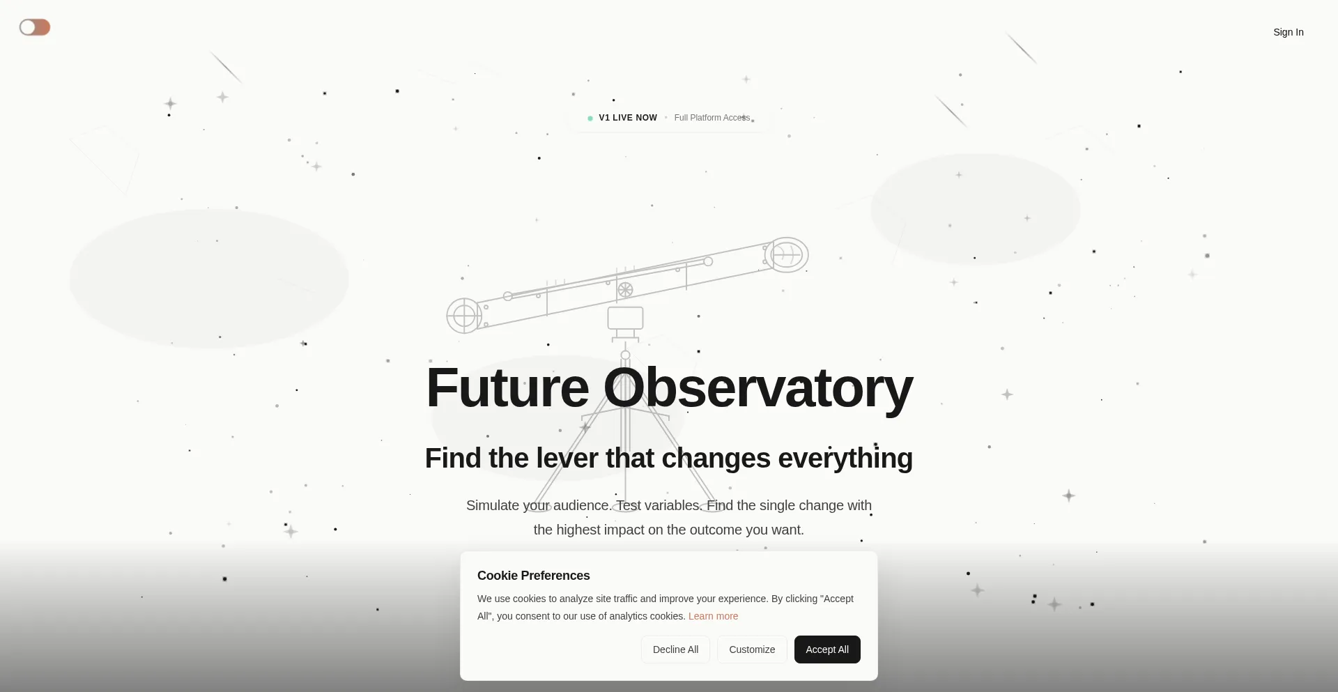 Future-observatory.ai