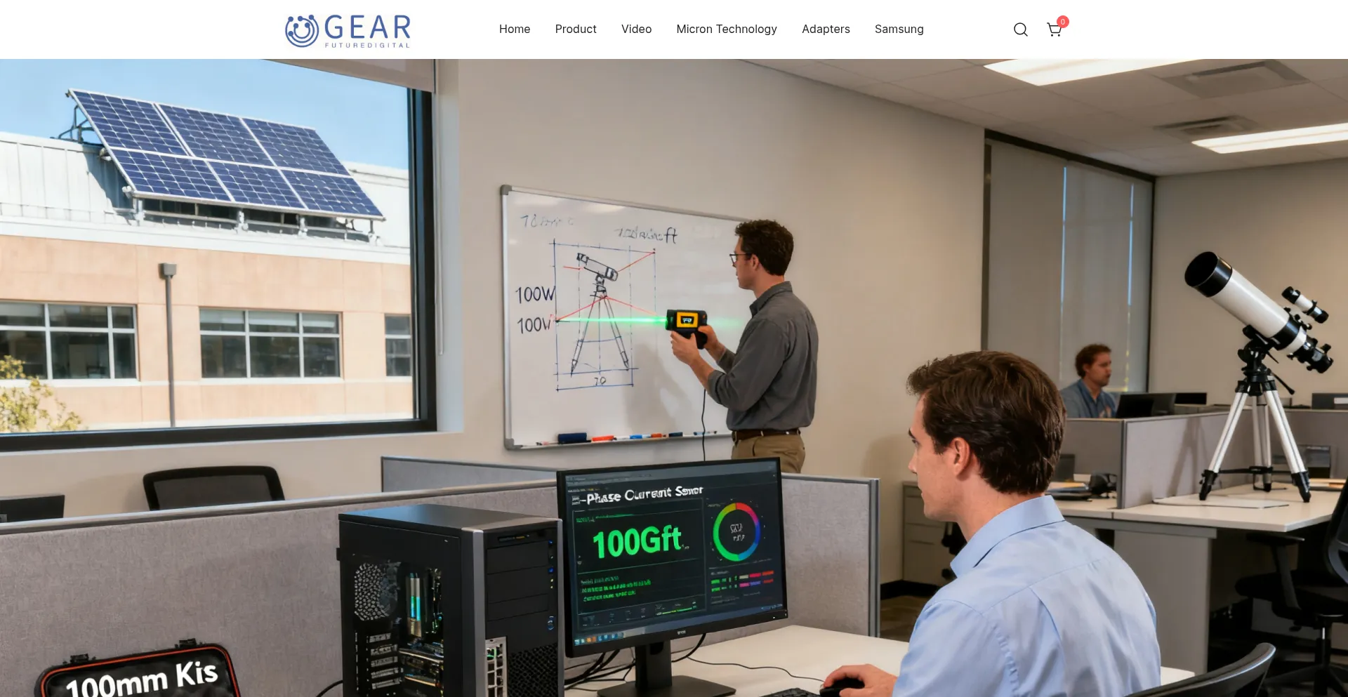 Futuredigitalgear.com