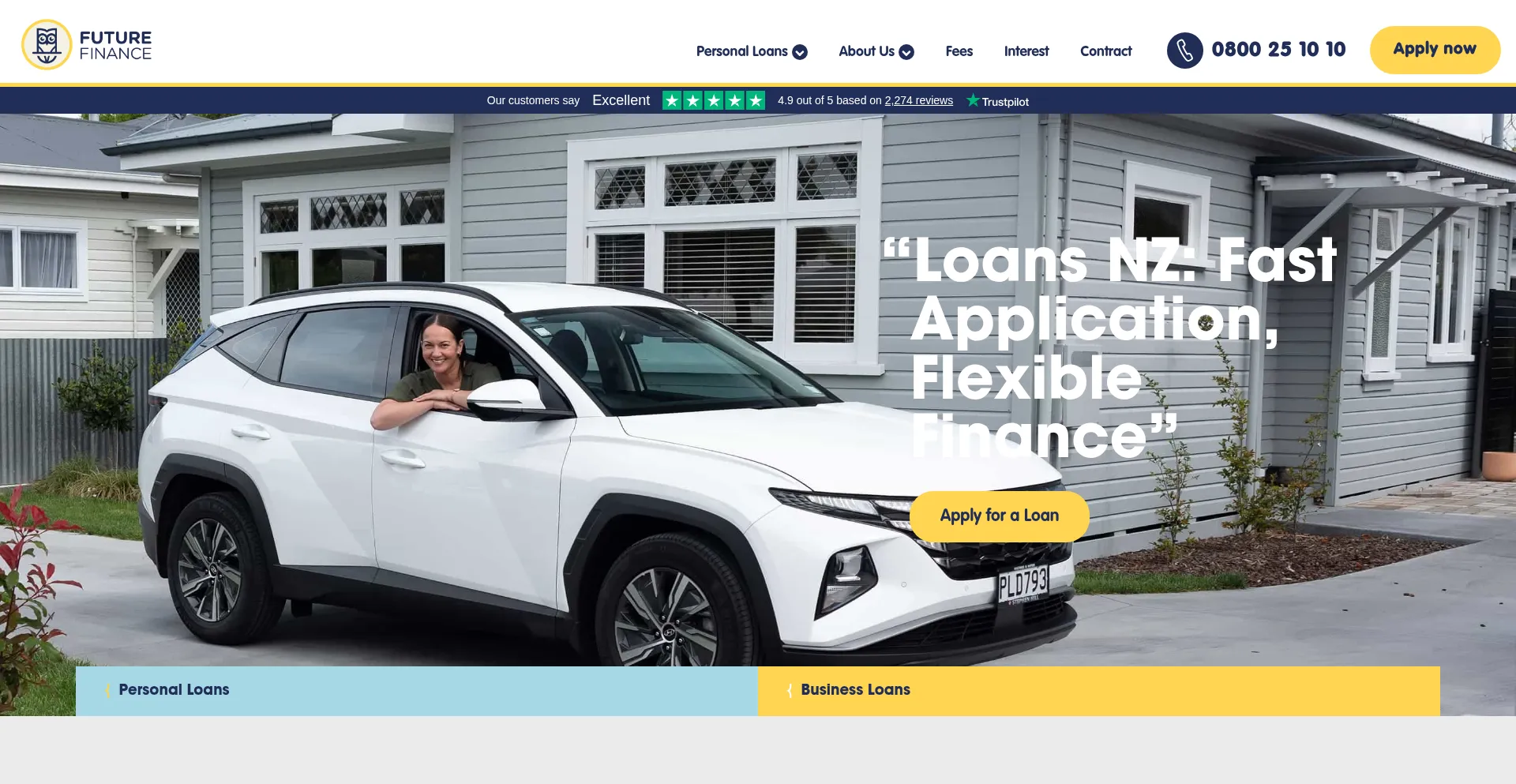 Futurefinance.co.nz