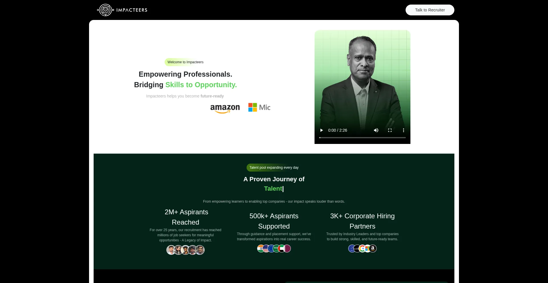 Futurejobs.impacteers.com