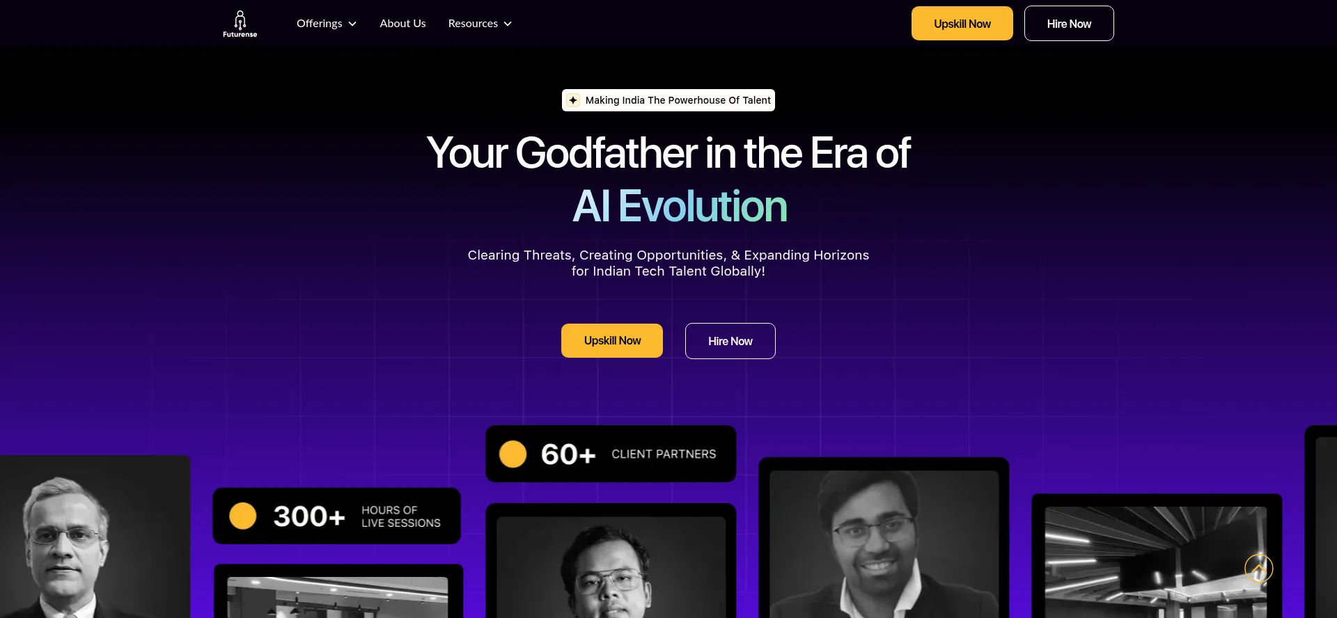 Futurense.com