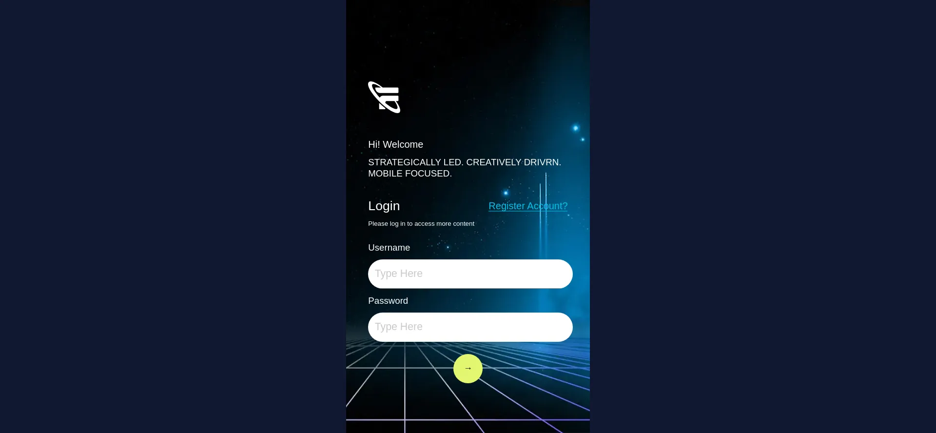 Website screenshot of Futureverse-ai.cyou