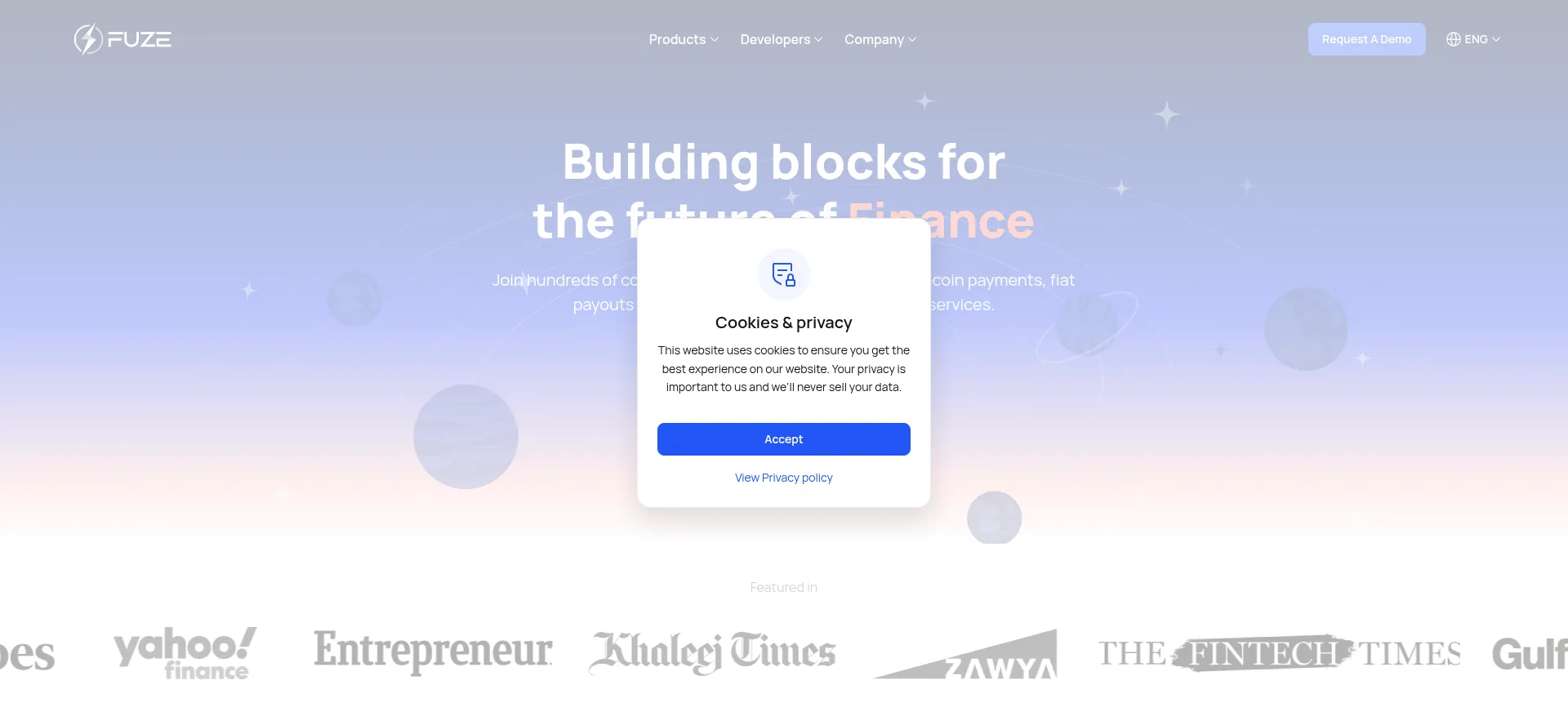 Is Fuze.finance Safe?