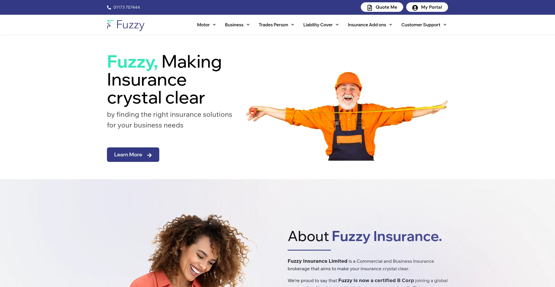 Fuzzyinsurance.co.uk