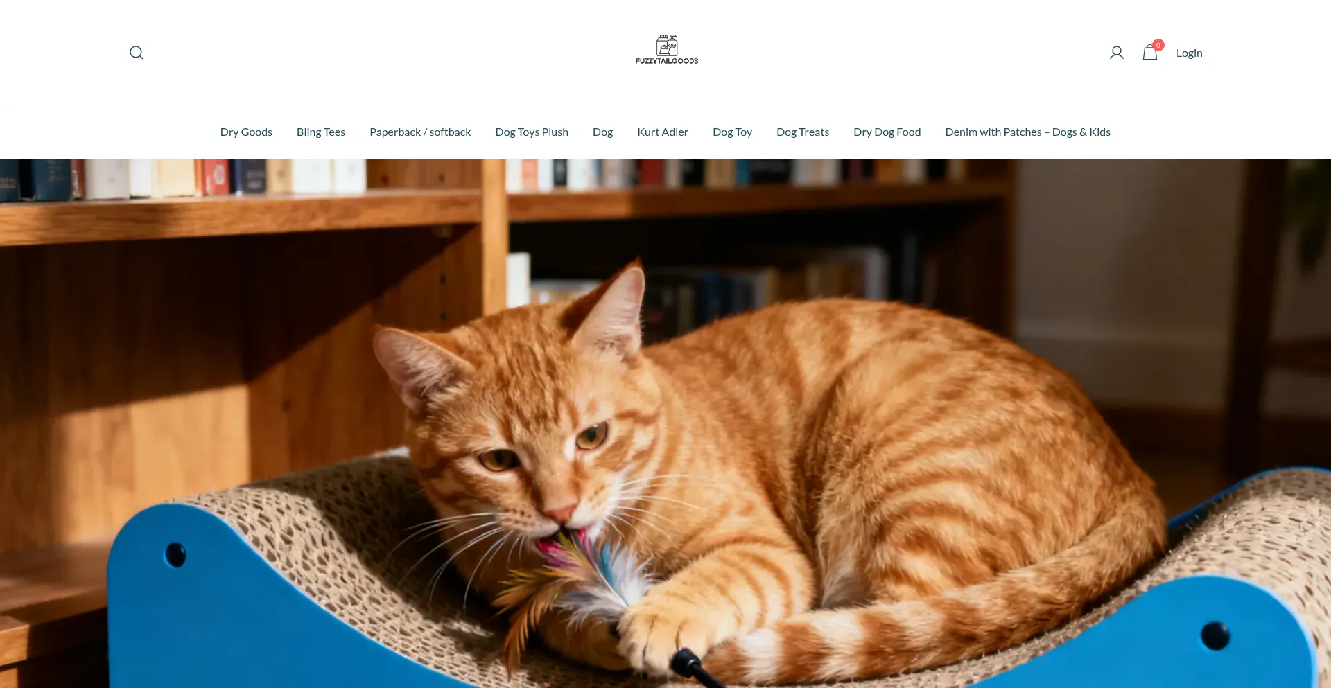 Fuzzytailgoods.com