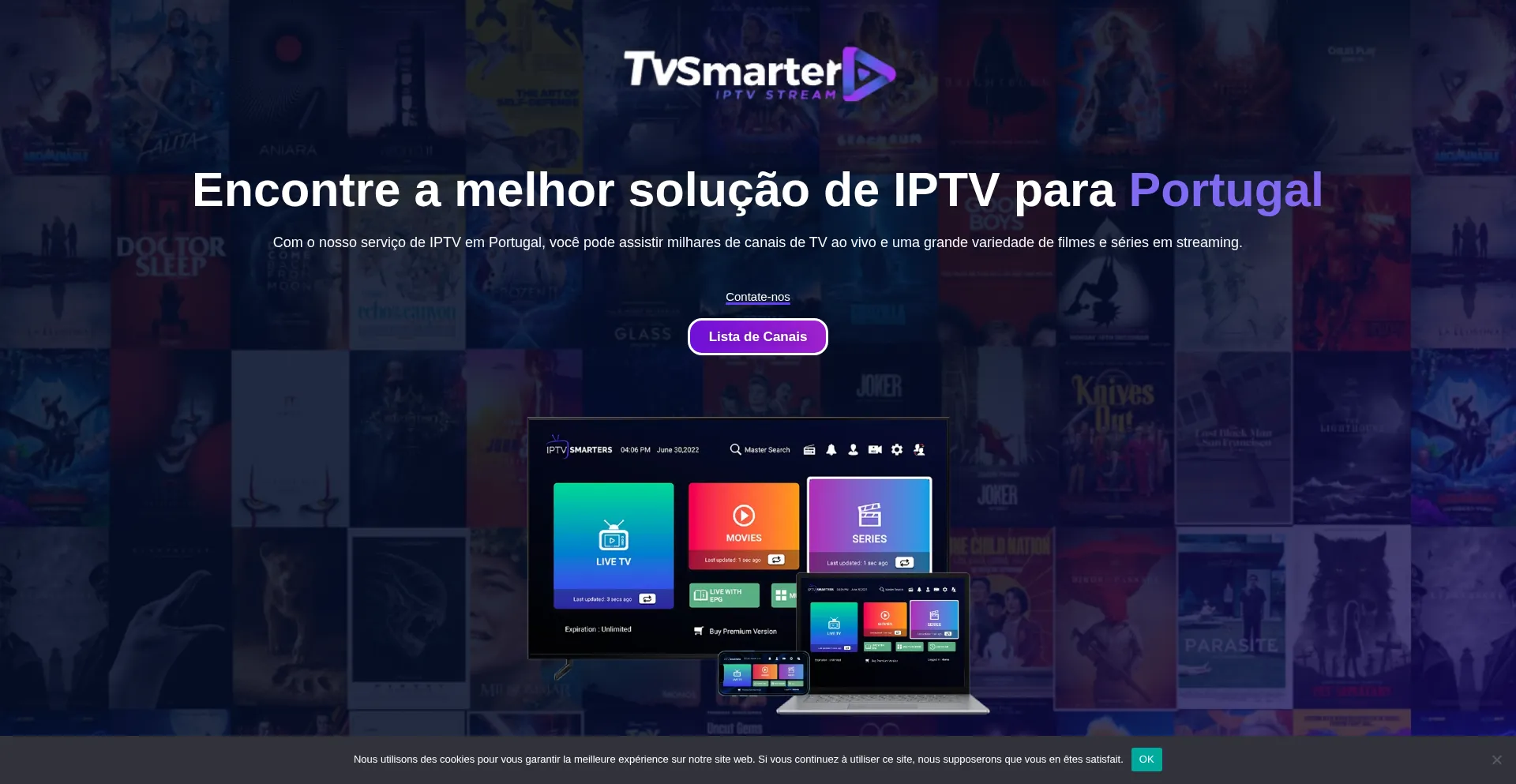 Website screenshot of Fwportugal.com