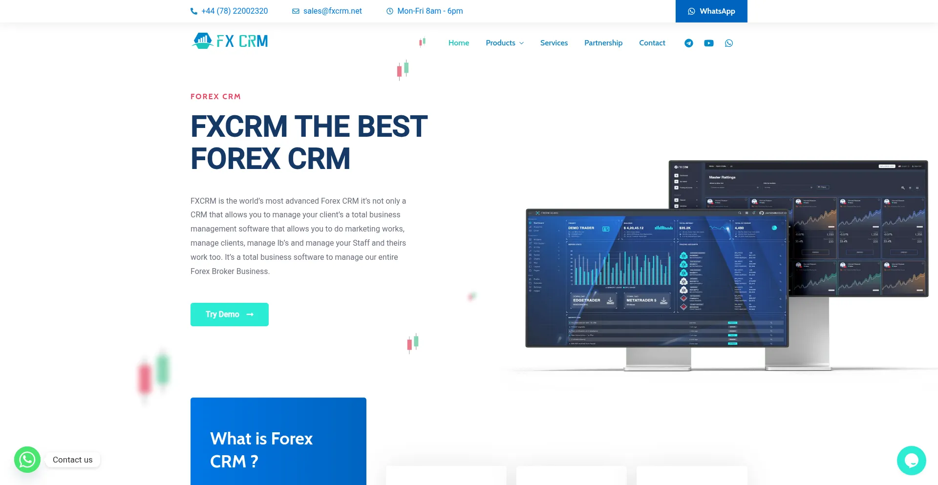 Fxcrm.net