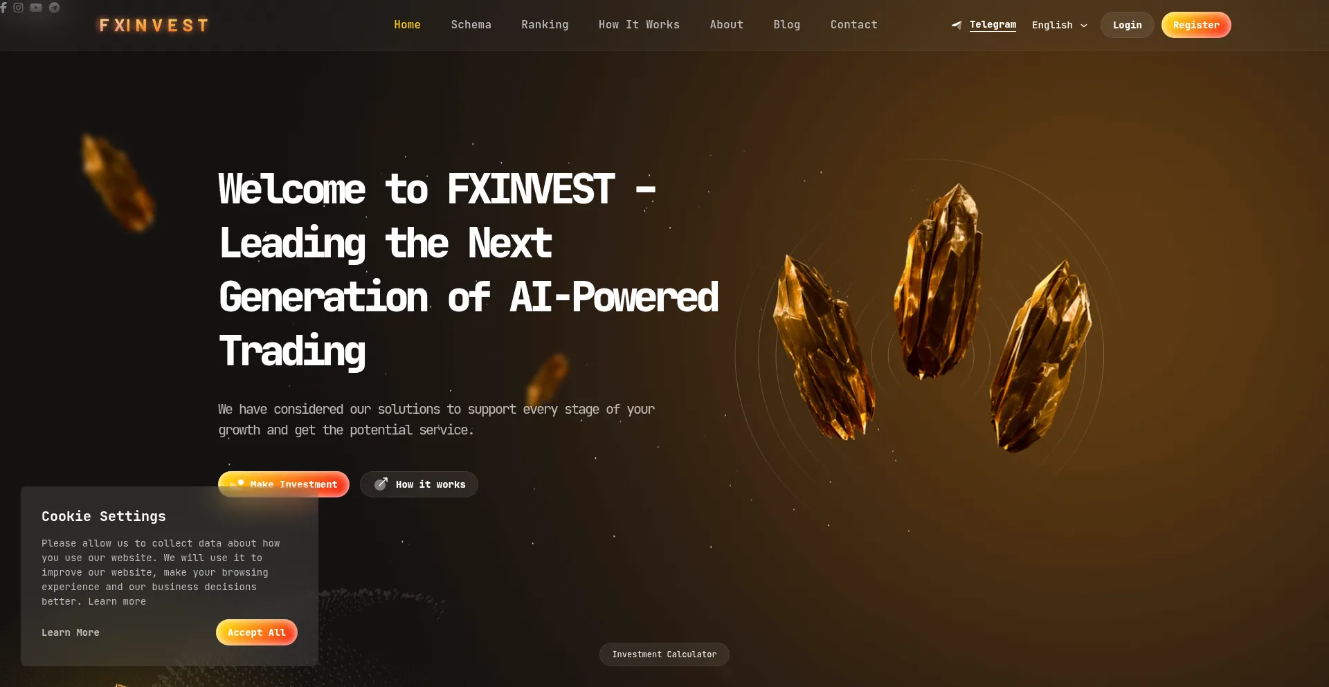 Is Fxinvest.io Safe?