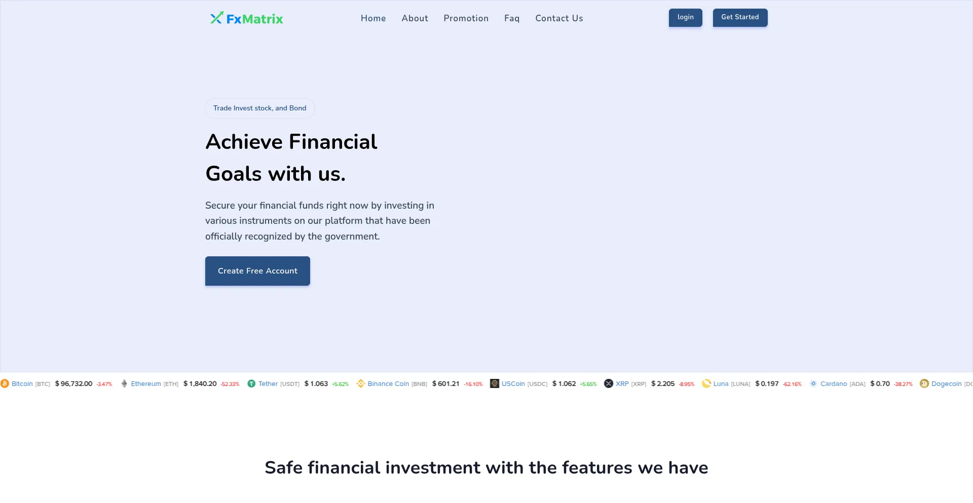 Is Fxmatrix.net Safe?