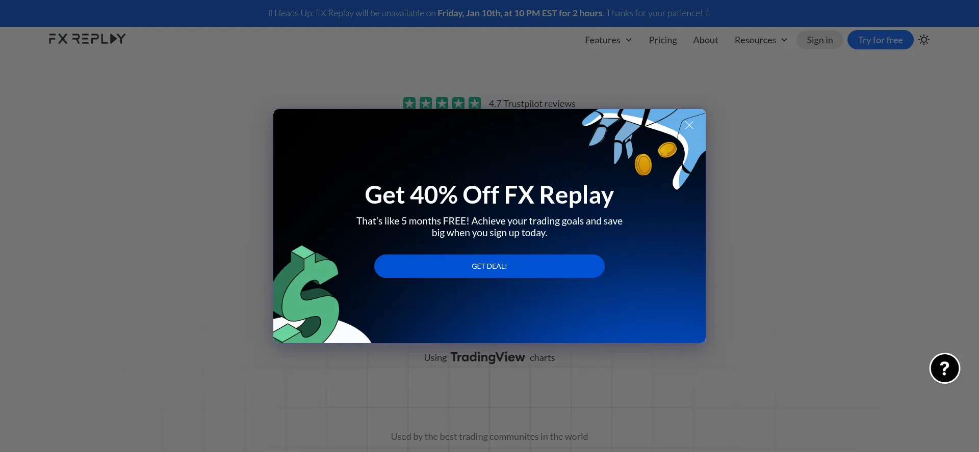 Fxreplay.com