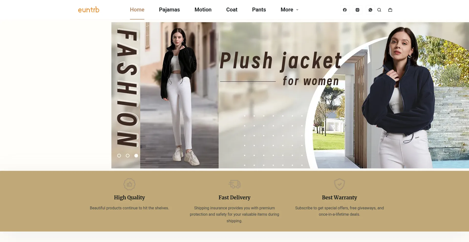 Website screenshot of Fxtcvg.shop