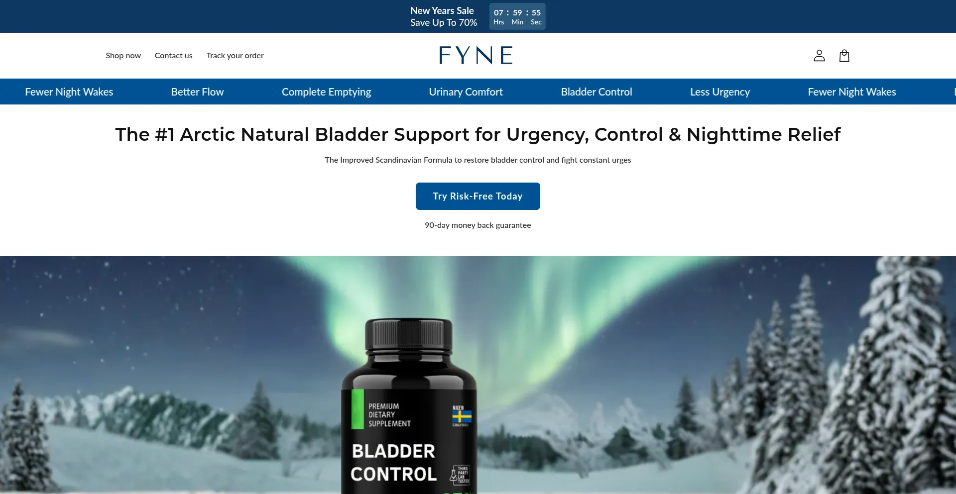 Fynesupplements.com