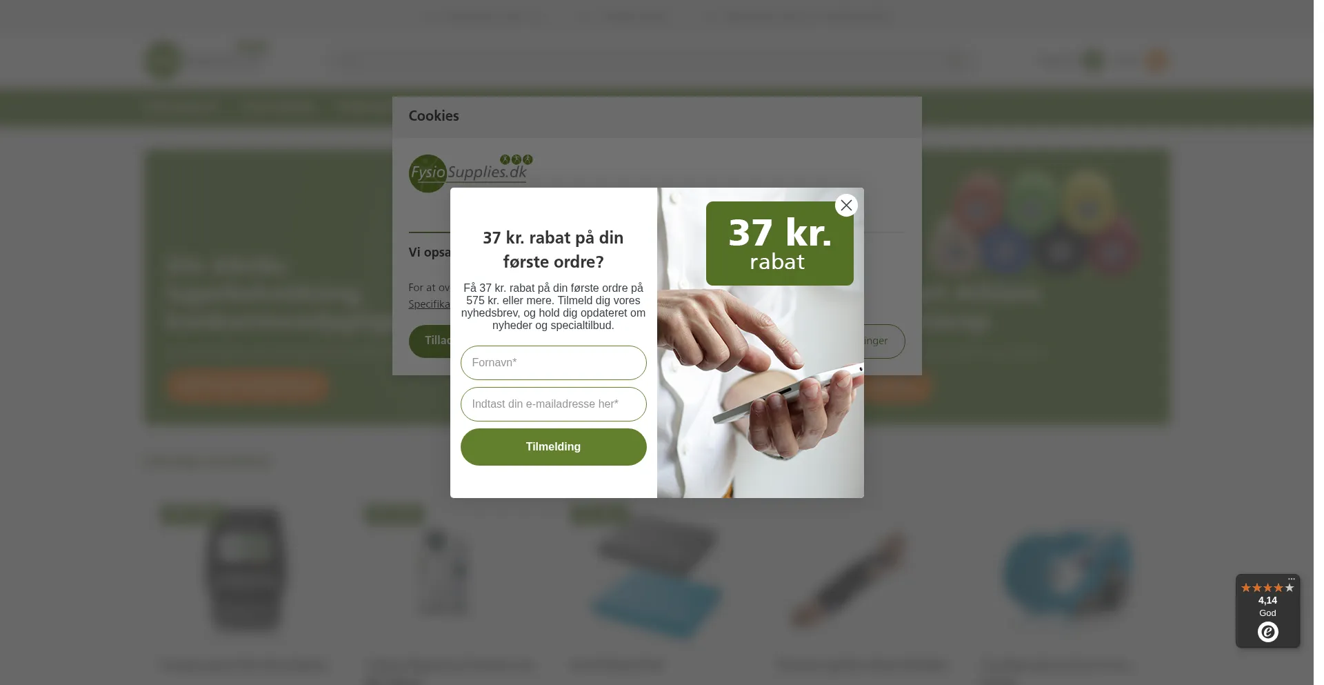 Fysiosupplies.dk